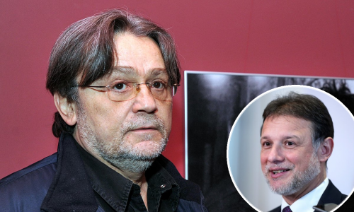 Jandroković: Glumački talent i umjetnički opus Božidara Alića ostat će trajno