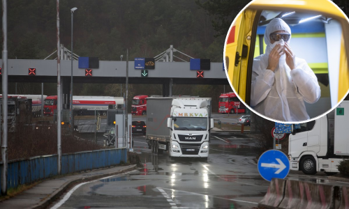 Vozače kamiona stavljaju pod nadzor, oni misle da to nema smisla