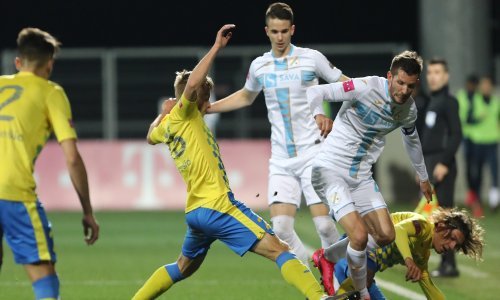 [VIDEO] Rijeka se vratila pobjedama; prvo je od Dinama 'popila' četiri komada, a sad je četvorkom 'počastila' Inter