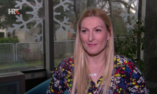 Majčinstvo joj itekako godi: Janica Kostelić pred kamerama progovorila o sinu Oskaru