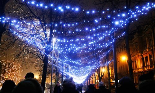 Zagreb opet osvojio laskavu titlulu za najljepši advent