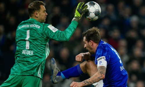 U polufinale njemačkog Kupa probio se klub iz četvrte lige; Bayern izbacio Schalke