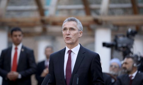 Glavni tajnik NATO-a danas s Plenkovićem i Milanovićem