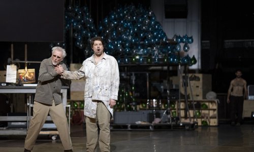 'Sve što je dobro': Predstava o identitetu i smislu umjetničkog stvaranja u današnjoj Europi