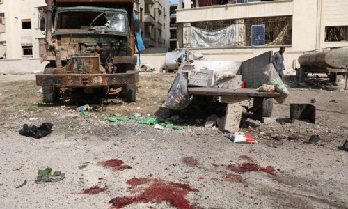 Rusija optužila Tursku da pomaže militantima u Siriji