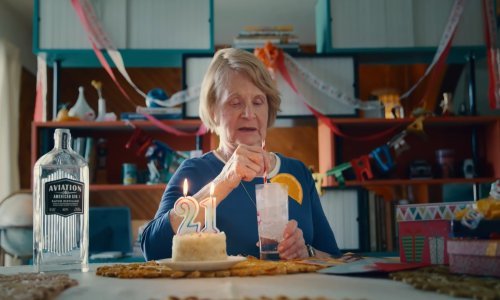 Slavni glumac organizirao malo čašćenje za 21. rođendan ove bakice