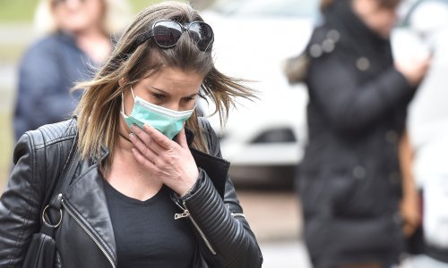 Usred epidemije koronavirusa: Copernicus prati smanjenje lebdećih čestica nad Kinom