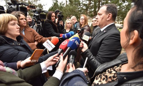 Beroš iznio nove podatke o koronavirusu, osvrnuo se i na migrantsku krizu