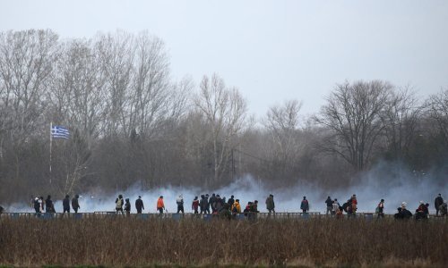 Grčka blokira ulazak 35.000 migranata i priprema deportaciju onih koji su uspjeli ući