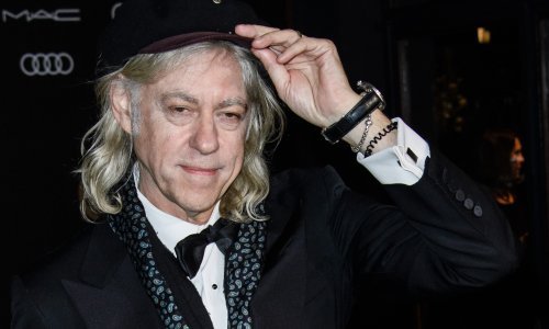 Bob Geldof dobiva Porin za posebna dostignuća u glazbi