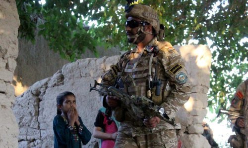 SAD izveo prvi zračni napad na talibane od sporazuma u Dohi