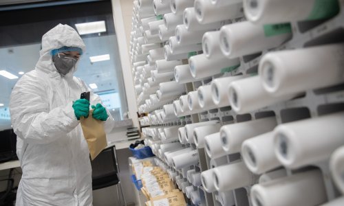 Kinezi dizajnirali robotsku ruku za preglede zaraženih koronavirusom