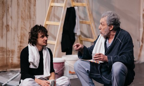 Osvojite ulaznice za predstavu 'Boksačko srce'