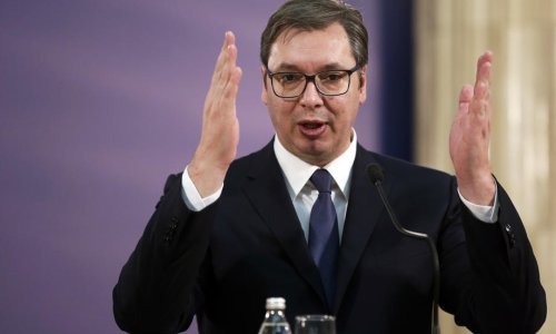 Opći izbori u Srbiji raspisani za 26. travnja