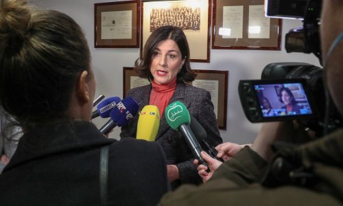 Sanja Musić Milanović upozorila da su muškarci u Hrvatskoj prvi po debljini u Europi. Pitali su je što savjetuje mužu