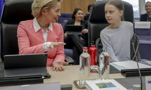Greta Thunberg oprala čelnike EU-a zbog klimatskog zakona. Pitali smo Zelenu akciju u čemu je kvaka