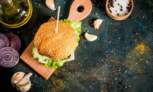 Ukusni i zdravi burgeri od kozica nešto su što će razveseliti vaše mališane