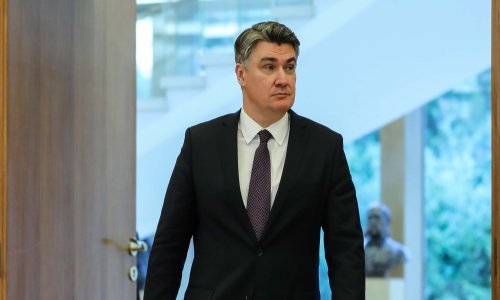 Sazvana sjednica Vijeća za nacionalnu sigurnost, evo što bi mogle biti teme osim migrantske krize