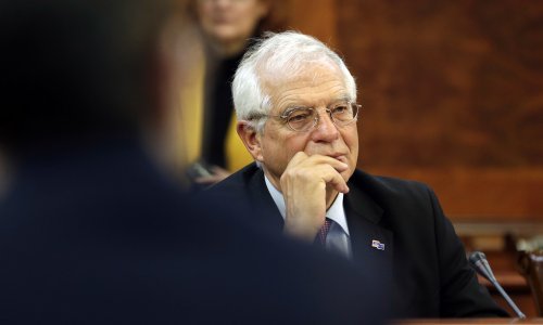 Borrell se nada da u Grčku neće trebati slati europske vojnike