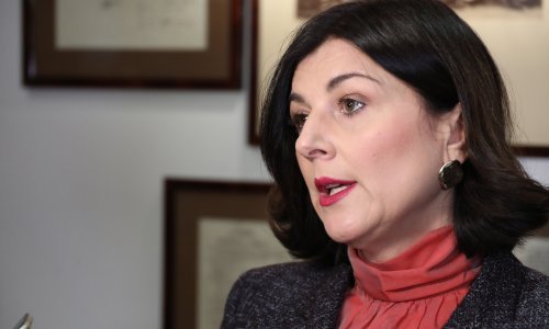 Sanja Musić Milanović progovorila o životu pod 24-satnim nadzorom, budućim planovima, jelovniku s Pantovčaka ali i kućnim ljubimcima
