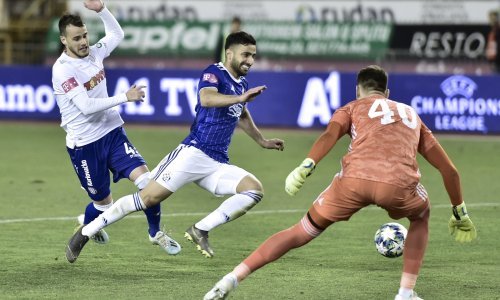 [VIDEO] Dinamo slavio na utišanom Poljudu; Damian Kadzior i Arijan Ademi potopili Hajduk nakon gluposti Ismajlija