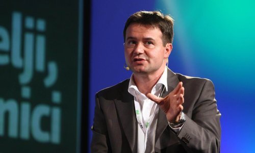 'Lakše bi bilo uvesti ovcu u tor pun vukova nego bankara u Otvoreno'