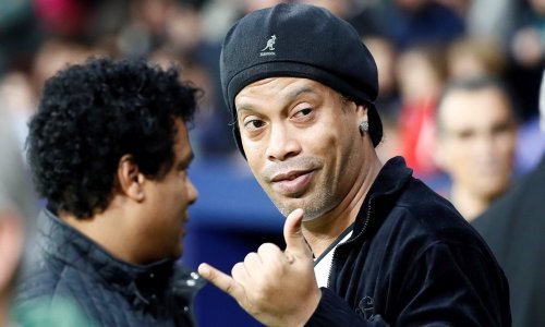Velika sramota nekad jednog od najboljih nogomataša svijeta: Ronaldinho uhićen u Paragvaju