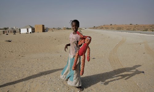 Napravio sam bezbroj fenomenalnih fotki u Mauretaniji, ništa me ne vuče natrag k njoj, a sigurno ću joj se vratiti. Zbilja je čudna ta zemlja Mauretanija