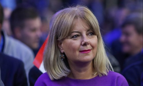 Mirjana Hrga hvali se novim poslovnim izazovom: 'Ja sam gazdina 
žena'