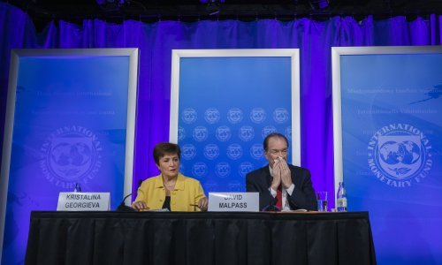 MMF i Svjetska banka najavili financijsku pomoć za zemlje pogođene koronavirusom