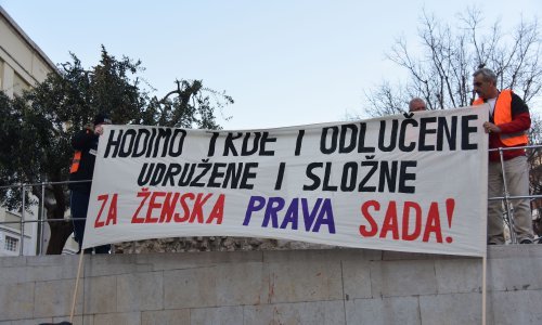 U Hrvatskoj rodna ravnopravnost najmanja u politici, najveća u kući