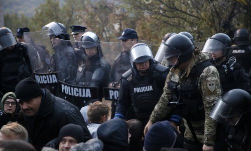 Mostar pod tonama smeća, prijeti zaraza