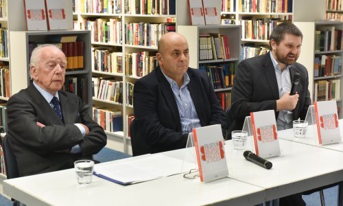 Ivo Goldstein: Griješe svi koji Antu Starčevića povezuju s Antom Pavelićem