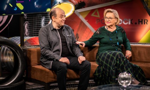 Gabi Novak: 'Teško mi je reći 'ne' novim pjesmama mlade ekipe'