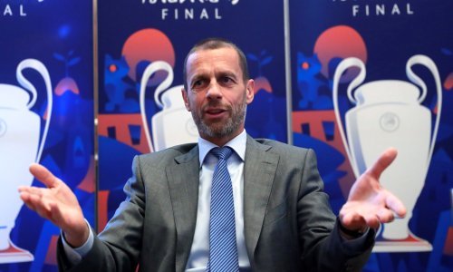 Predsjednik Uefe oglasio se o panici koja je zavladala zbog koronavirusa i mogućeg otkazivanja Europskog prvenstva