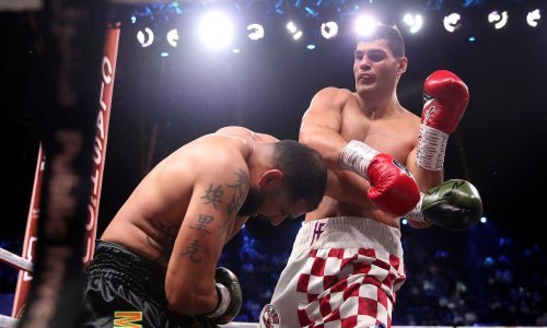 Filip Hrgović za suparnika želio nekoga iz kategorije najboljih, a dobio osrednjeg boksača zbog kojeg će opet slušati kritike