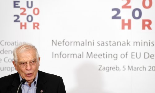 U travnju kreće nova europska misija za embargo na oružje Libiji