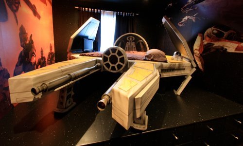 Kad vidite ove lude krevete, dijete u vama će se odmah probuditi