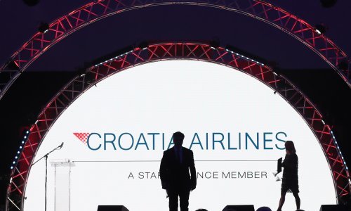 Croatia Airlines obustavlja letove iz međunarodnih odredišta u Split, Dubrovnik i Rijeku