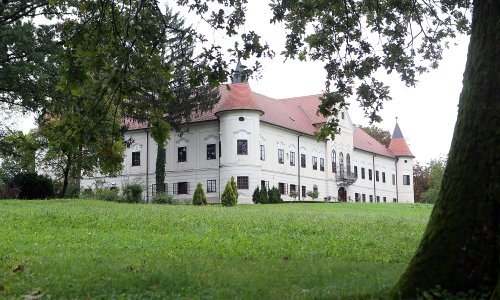 Europski ministri vanjskih poslova u dvorcu Lužnica razglabaju o migrantskoj krizi