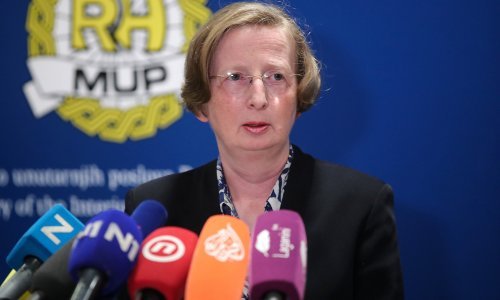 Markotić: 'Ako se uspijemo održati još tri tjedna da ne bude rapidnog rasta onda smo na dobrom putu'