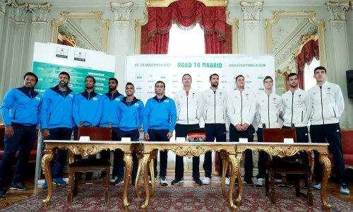 Održan ždrijeb Davis Cupa; evo tko uz Marina Čilića nastupa u pojedinačnim mečevima