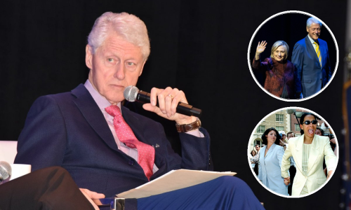 Bill Clinton progovorio o aferi s Monicom Lewinsky: S njom je zaboravio na sve probleme...