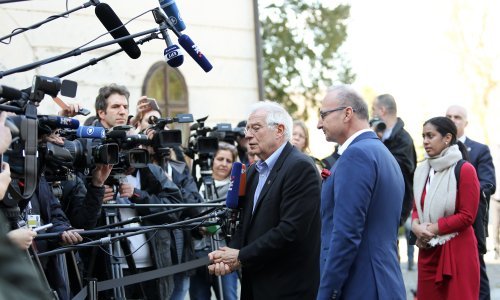 Borrell: EU ima teške odnose s Turskom i Rusijom, ali ih mora popraviti