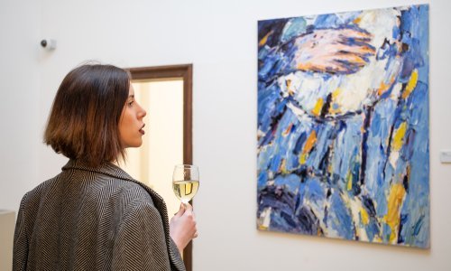 'Sederotonin' Đure Sedera u dubrovačkoj Umjetničkoj galeriji