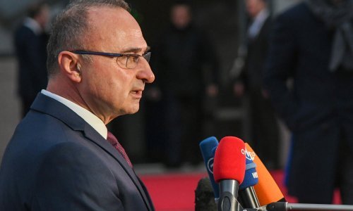 Ministarstvo vanjskih poslova će izdavati dozvole za izvoz osobne zaštitne opreme u treće zemlje