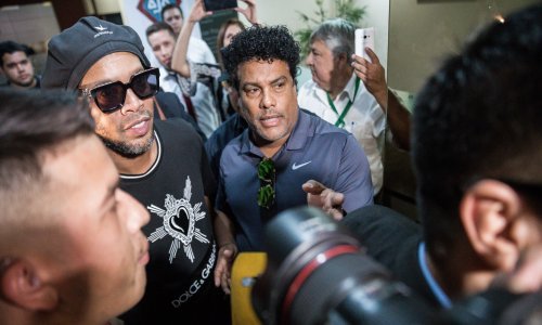 Legendarni Ronaldinho ekspresno završio pred paragvajskim sudom i priznao krivicu