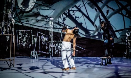 Čuvena belgijska skupina Needcompany zatvara svoj riječki festival predstavom 'Zauvijek'