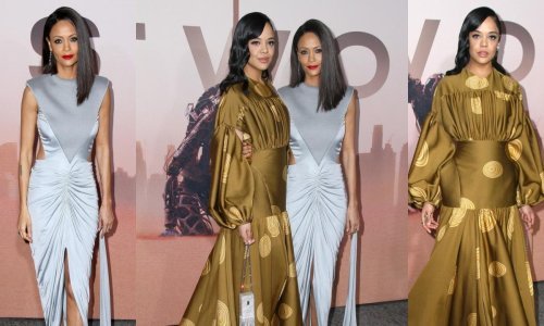 Zvijezde serije 'Westworld' plijenile pažnju zanimljivim stajlinzima