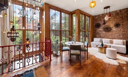 Dom proslavljene glazbenice Norah Jones osvaja posebnim šarmom